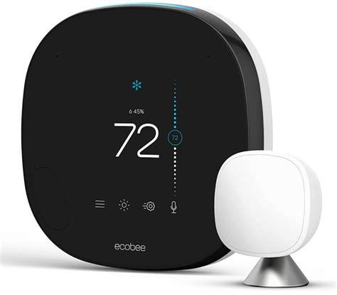 how to reset ecobee thermostat